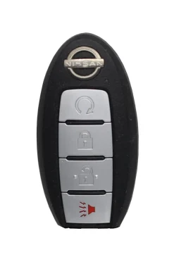 Unrefurbished OEM Nissan S180144904 KR5TXN7 4 Button Key Fob - Grade A