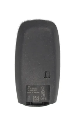 Unrefurbished OEM Nissan S180146102 KR5TXPZ1 3 Button Key Fob - Grade C