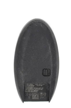 Unrefurbished OEM Nissan S180144021 KR5S180144014 4 Button Key Fob - Grade C