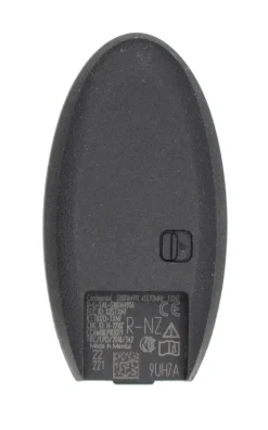 Unrefurbished OEM Nissan S180144911 KR5TXN7 5 Button Key Fob - Grade A