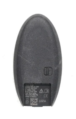 Unrefurbished OEM Nissan S180144502 KR5TXN1 3 Button Key Fob - Grade A