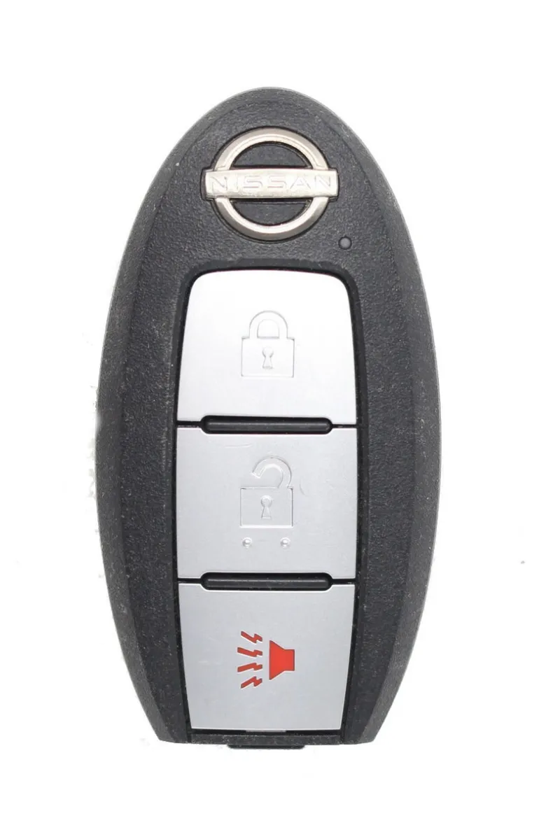 Unrefurbished OEM Nissan S180144502 KR5TXN1 3 Button Key Fob - Grade A