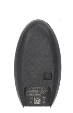Unrefurbished OEM Nissan S180144008 KR5S180144014 5 Button Key Fob - Grade C