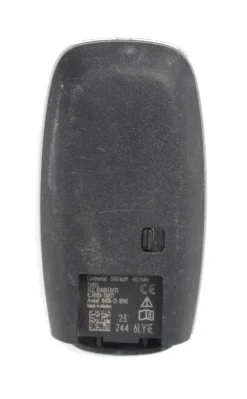 Unrefurbished OEM Nissan S180146119 KR5TXPZ1 4 Button Key Fob - Grade C