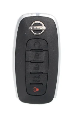 Unrefurbished OEM Nissan S180146127 KR5TXPZ3 5 Button Key Fob - Grade C