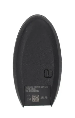 Unrefurbished OEM Nissan S180144110 KR5S180144106 5 Button Key Fob - Grade C