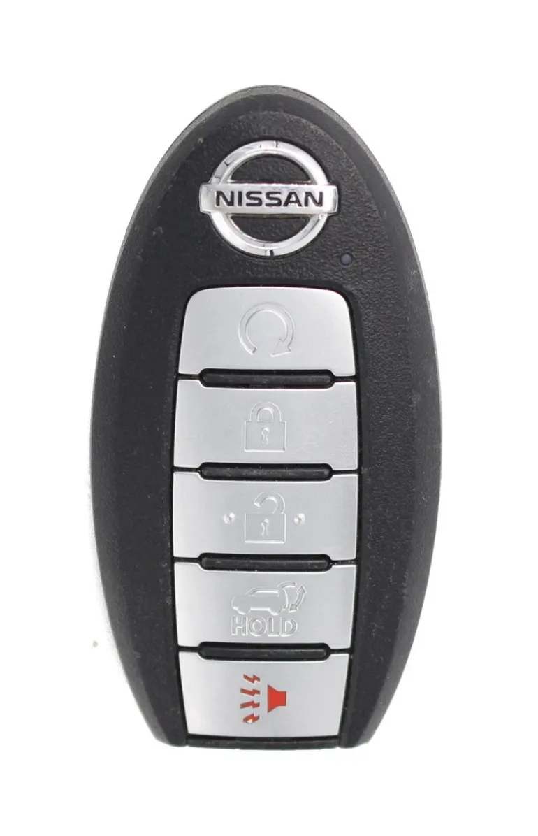 Unrefurbished OEM Nissan S180144905 KR5TXN7 5 Button Key Fob - Grade A