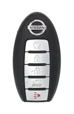 Unrefurbished OEM Nissan S180144310 KR5S180144014 5 Button Key Fob - Grade C