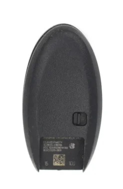 Unrefurbished OEM Nissan S180144105 KR5S180144106 3 Button Key Fob - Grade C