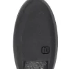 Unrefurbished OEM Nissan S180144324 KR5S180144014 4 Button Key Fob - Grade C