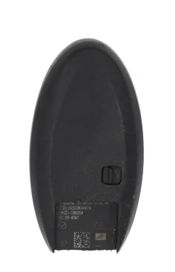 Unrefurbished OEM Nissan S180144304 KR5S180144014 3 Button Key Fob - Grade C