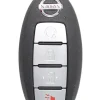 Unrefurbished OEM Nissan S180144904 KR5TXN7 4 Button Key Fob - Grade A
