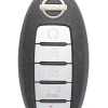 Unrefurbished OEM Nissan S180144911 KR5TXN7 5 Button Key Fob - Grade C