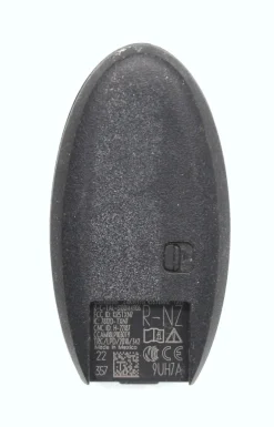Unrefurbished OEM Nissan S180144911 KR5TXN7 5 Button Key Fob - Grade C