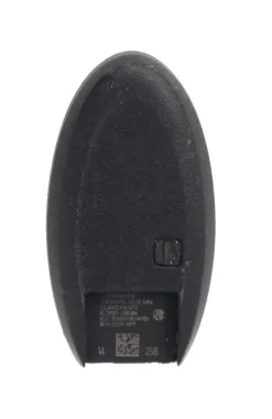 Unrefurbished OEM Nissan S180144106 KR5S180144106 4 Button Key Fob - Grade C