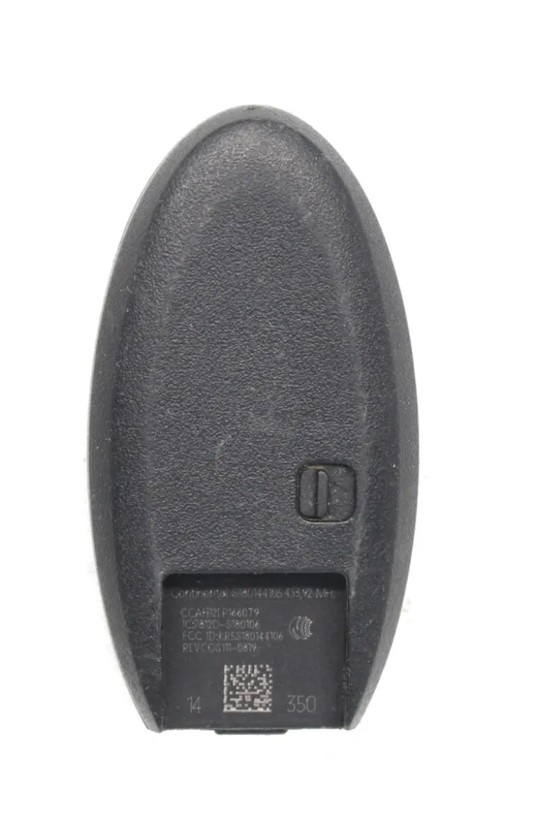 Unrefurbished OEM Nissan S180144005 KR5S180144014 3 Button Key Fob - Grade A