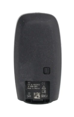Unrefurbished OEM Nissan S180144120 KR5TXPZ3 4 Button Key Fob - Grade A