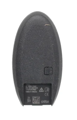Unrefurbished OEM Nissan S180144503 KR5TXN3 4 Button Key Fob - Grade A