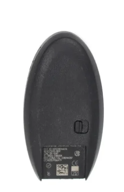 Unrefurbished OEM Nissan S180144308 KR5S180144014 5 Button Key Fob - Grade C