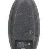 Unrefurbished OEM Nissan S180144106 KR5S180144106 4 Button Key Fob - Grade A
