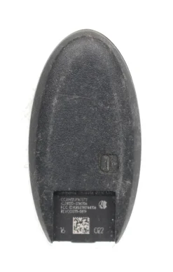 Unrefurbished OEM Nissan S180144106 KR5S180144106 4 Button Key Fob - Grade A