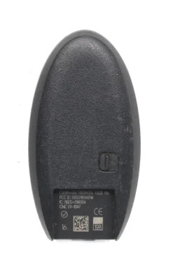 Unrefurbished OEM Nissan S180144304 KR5S180144014 3 Button Key Fob - Grade A