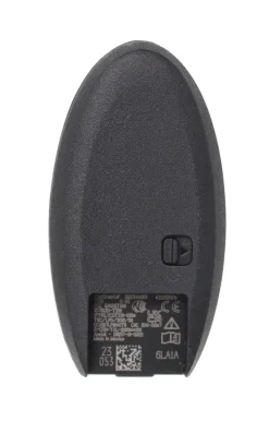 Unrefurbished OEM Nissan S180144801 6LA1A KR5TXN1 4 Button Key Fob - Grade A