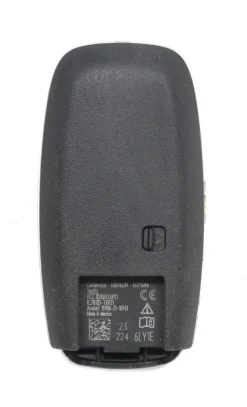 Unrefurbished OEM Nissan S180146119 6LY1A KR5TXPZ1 4 Button Key Fob - Grade A