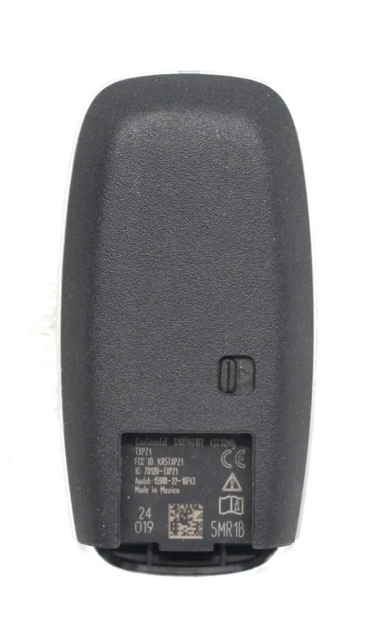 Unrefurbished OEM Nissan S180146102 5MR1B KR5TXPZ1 3 Button Key Fob - Grade A