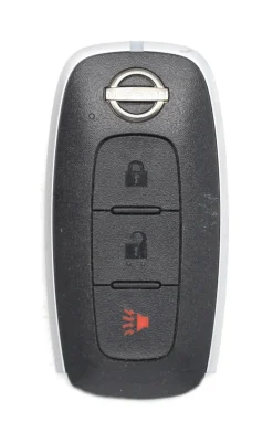 Unrefurbished OEM Nissan S180146102 5MR1B KR5TXPZ1 3 Button Key Fob - Grade A