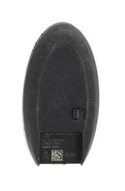 Unrefurbished OEM Nissan S180144503 5RA6A KR5TXN3 4 Button Key Fob - Grade C