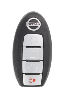 Unrefurbished OEM Nissan S180144503 5RA6A KR5TXN3 4 Button Key Fob - Grade C