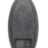Unrefurbished OEM Nissan S180144502 5RA0A KR5TXN1 3 Button Key Fob - Grade A
