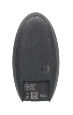 Unrefurbished OEM Nissan S180144507 6RR7A KR5TXN4 5 Button Key Fob - Grade A