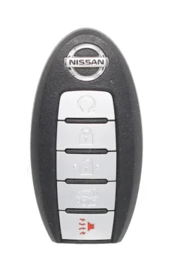 Unrefurbished OEM Nissan S180144507 6RR7A KR5TXN4 5 Button Key Fob - Grade A