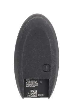 Unrefurbished OEM Nissan S180144507 6TA7B KR5TXN4 5 Button Key Fob - Grade C