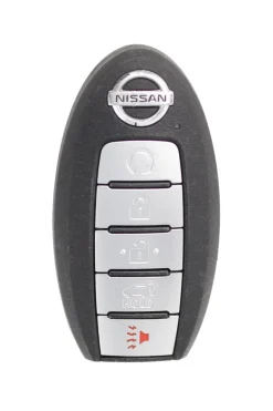 Unrefurbished OEM Nissan S180144507 6TA7B KR5TXN4 5 Button Key Fob - Grade C