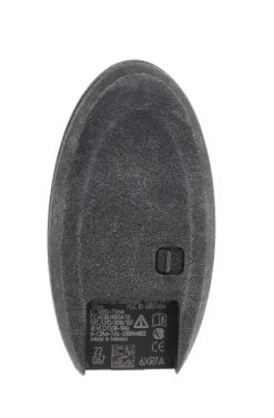 Unrefurbished OEM Nissan S180144507 6XR7A KR5TXN4 5 Button Key Fob - Grade C