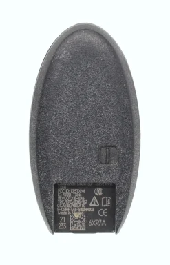 Unrefurbished OEM Nissan S180144507 6XR7A 5 Button Key Fob - Grade A