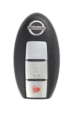 Unrefurbished OEM Nissan TWB1U773 CWTWB1U773 3 Button Key Fob - Grade C