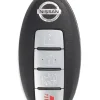Unrefurbished OEM Nissan TWB1U840 CWTWB1U840 4 Button Key Fob - Grade C