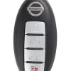 Unrefurbished OEM Nissan TWB1U840 CWTWB1U840 Key Fob 4 Button - Grade C