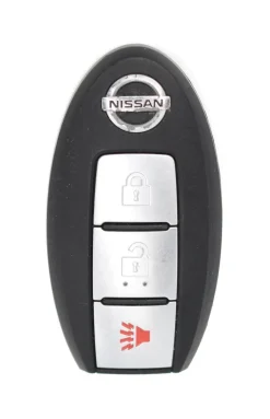 Unrefurbished OEM Nissan TWB1U808 CWTWB1U808 3 Button Key Fob - Grade C