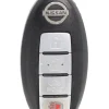 Unrefurbished OEM Nissan TWB1U815 CWTWB1U815 4 Button Key Fob - Grade C