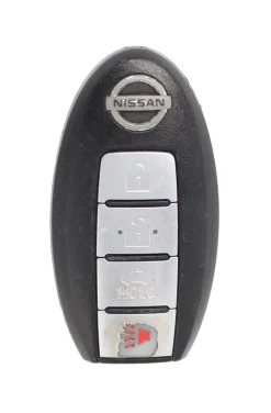 Unrefurbished OEM Nissan TWB1U815 CWTWB1U815 4 Button Key Fob - Grade C