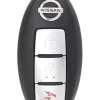 Unrefurbished OEM Nissan TWB1U771 CWTWB1U771 3 Button Key Fob - Grade C