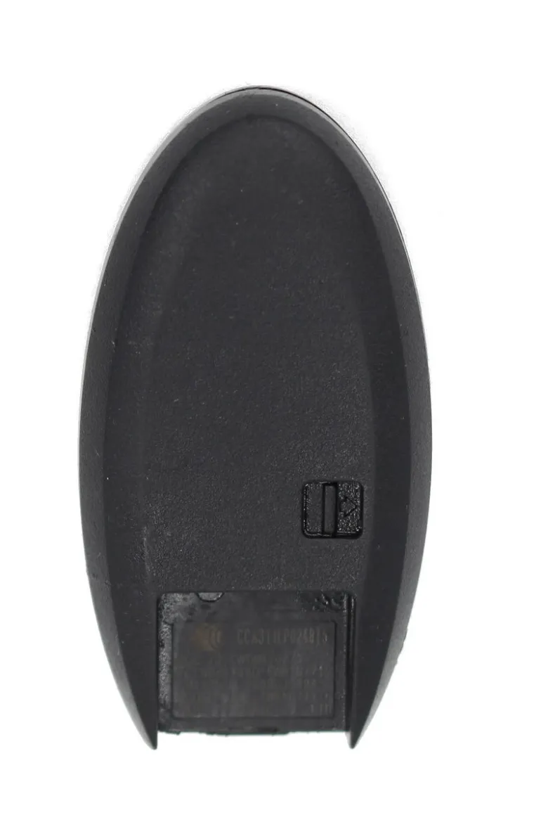 Unrefurbished OEM Nissan TWB1U771 CWTWB1U771 3 Button Key Fob - Grade C