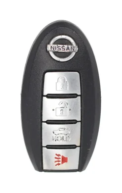 Unrefurbished OEM Nissan 5WK49608 KR55WK49622 4 Button Key Fob - Grade C