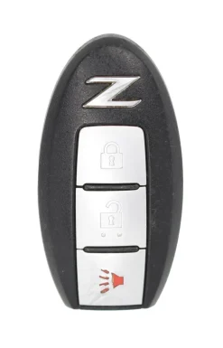 Unrefurbished OEM Nissan 5WK50193 KR55WK49622 3 Button Key Fob - Grade C