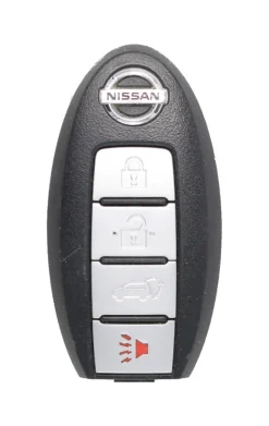 Unrefurbished OEM Nissan 5WK49622 KR55WK49622 4 Button Key Fob - Grade C